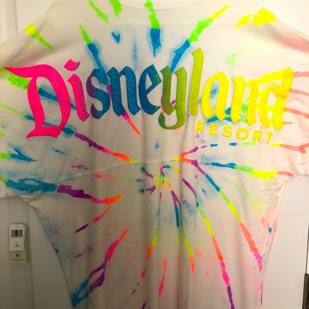 Disneyland Spirit Jersey XL Unisex